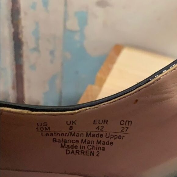 Franco Sarto Womans 10M Darren2 Honey Calf Hair Leopard Print 3.75" Heal Almond - Picture 7 of 8